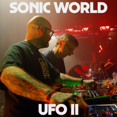 B12 pres. Electro-Soma at UFO II - Dekmantel Festival 2025