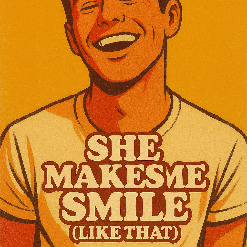 She Makes Me Smile (Like That)