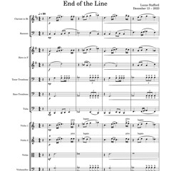 End Of The Line