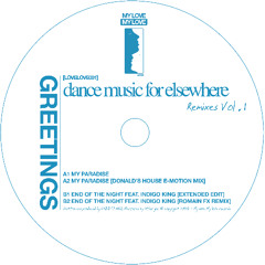 PREMIERE - GREETINGS - End of the Night (Romain FX Remix) (Boots & Legs)