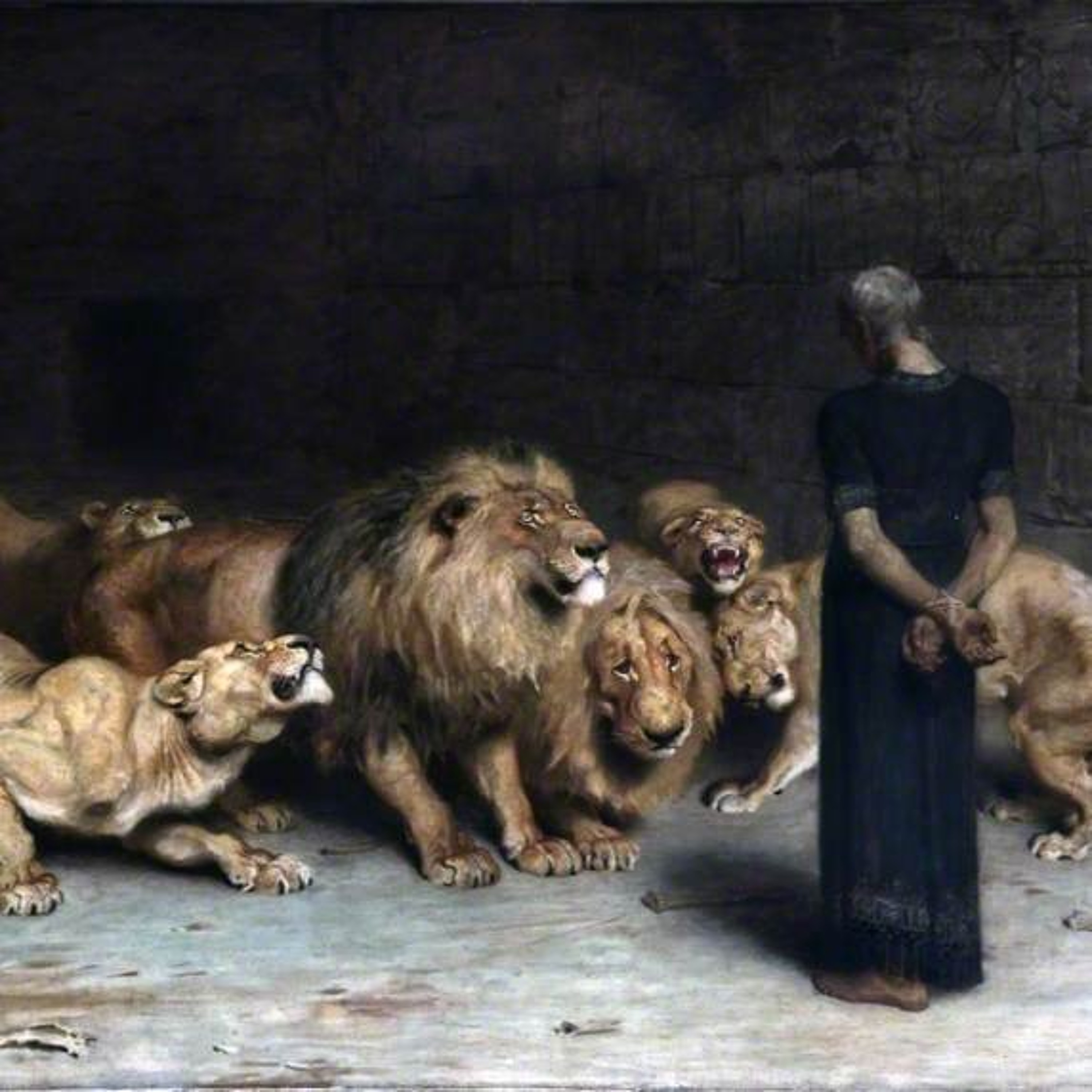 Faithful Jews in Babylonian Exile Part 2 (8-30-26) episode artwork