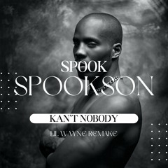 Kant NOBODY _lil Wayne remake_ RIP DMX