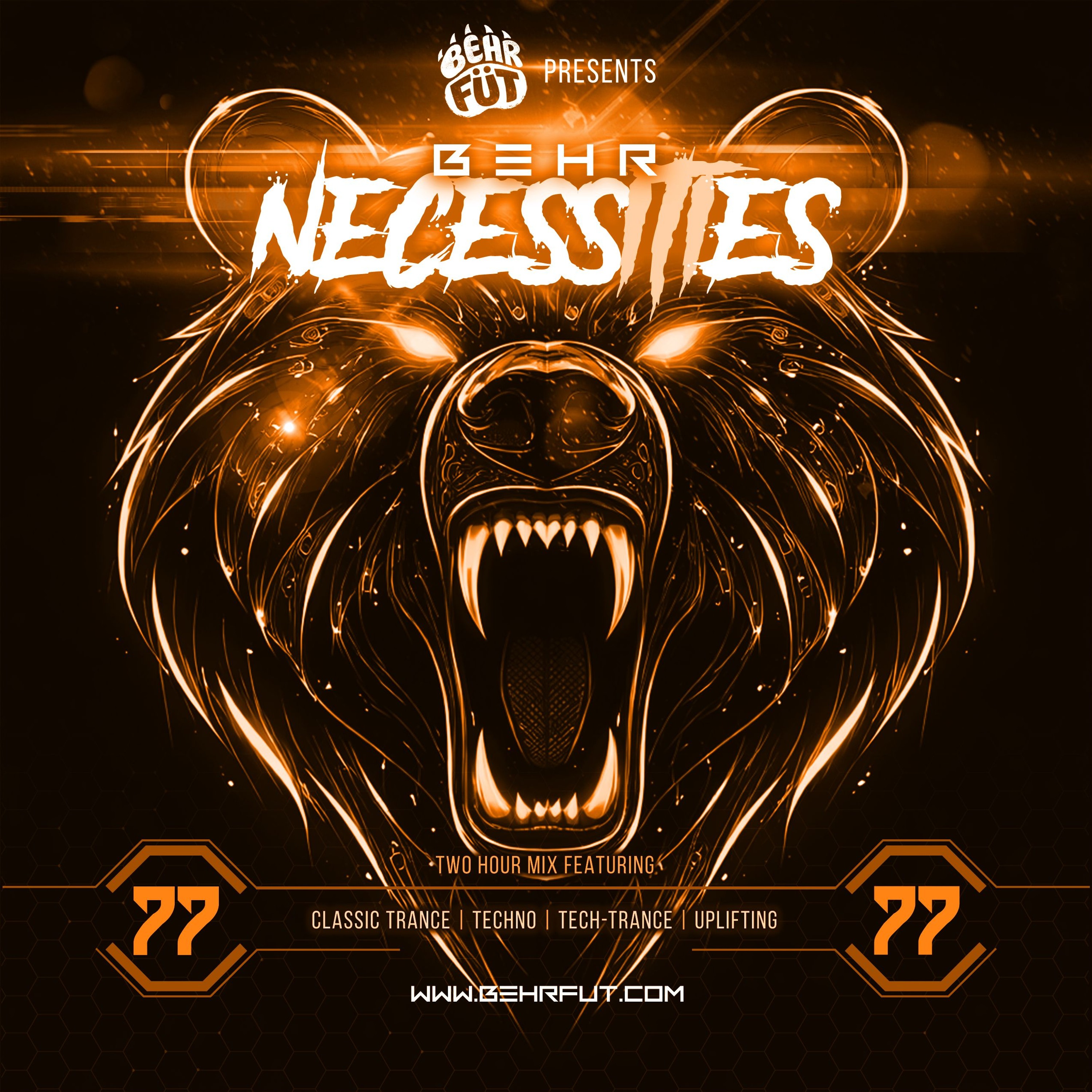 Behr Necessities 077 episode artwork