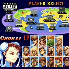 Chun Li Kickin’ Prod. by Bzaafied