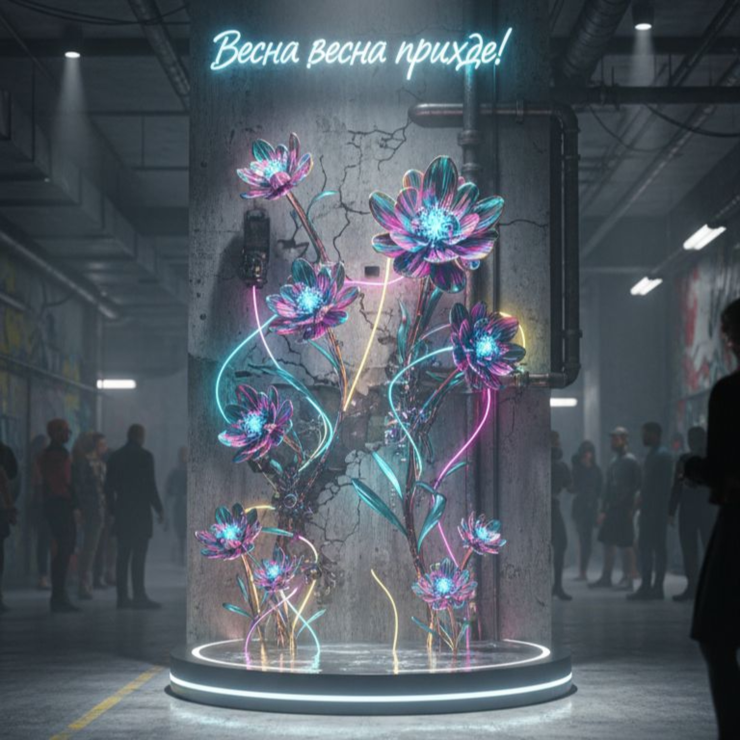 The Past episode artwork