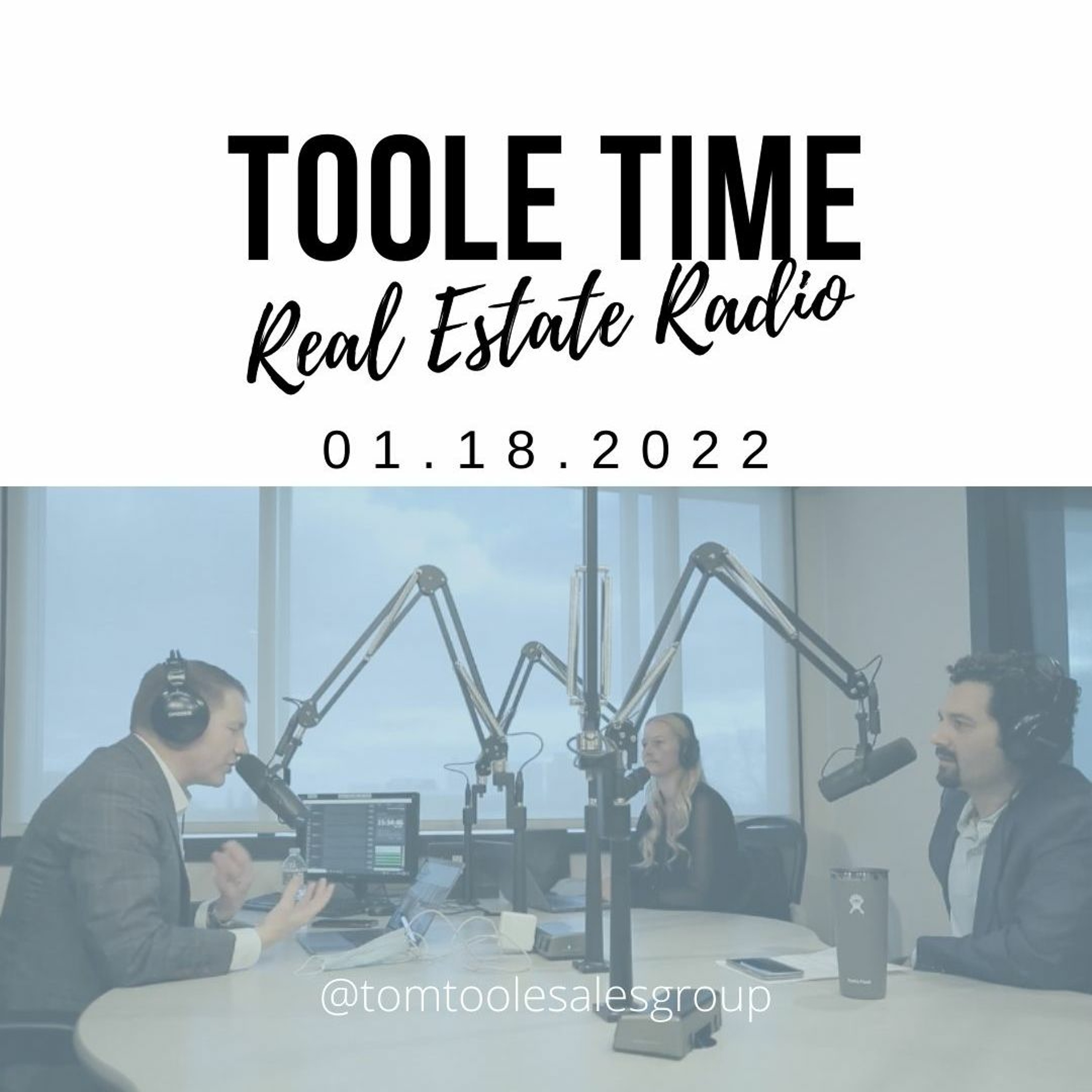 The Tom Toole Sales Group Podcast