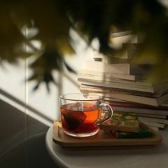طفلة الشاي 🍵