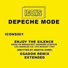 Depeche Mode - Enjoy The Silence (Osadon Extended) VINYL ONLY