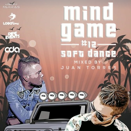 Soft Dance #12 (Mind Game) Mixed By Juan Torres