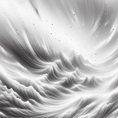 White Noise Drone Tranquility Sea II