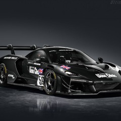 Dark Senna - AlGoinKrazy x Retro