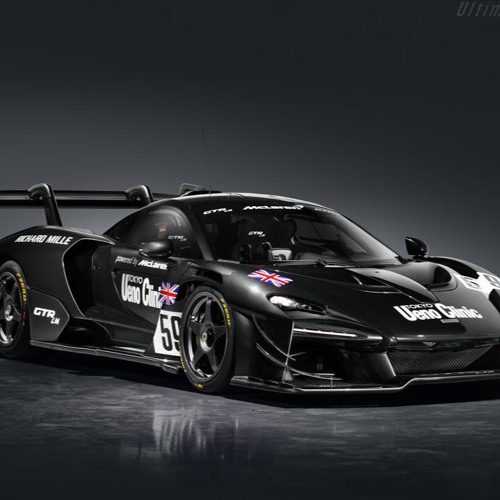 Dark Senna - AlGoinKrazy x Retro