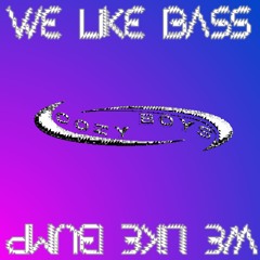 WE LIKE BASS, WE LIKE BUMP