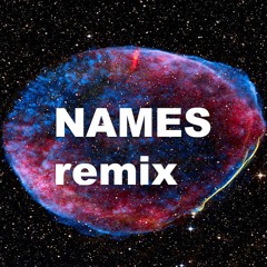 NAMES remix (original motion picture soundtrack)