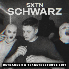 Ich bin Schwarz (Ostrausch & TekkStreetBoyz Edit)
