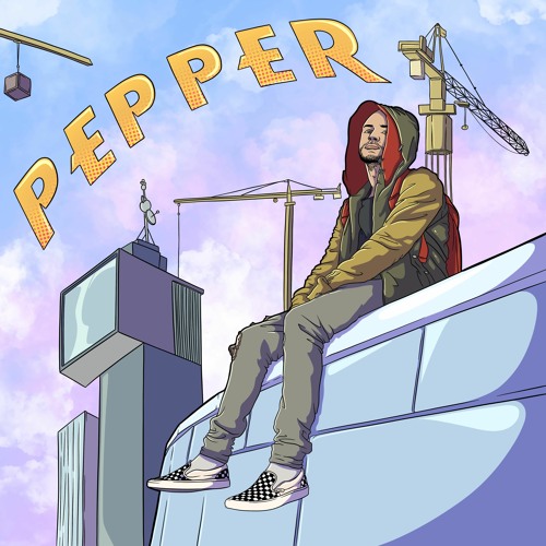 01 PEPPER - Spirit (Beatcember Day 1)