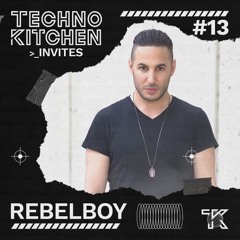 TECHNO KITCHEN INVITES