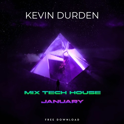 Mix TECH HOUSE (Latina) Janvier 2024 Kevin Durden
