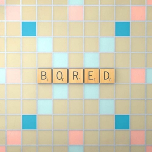 Jeff Bernat - Bored
