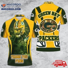 Kamal Martin 54 Green Bay Packers Nfc North Division Champions Super Bowl 2021 3D Polo Shirt