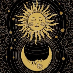 El sol y la luna