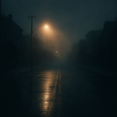 Foggy Street