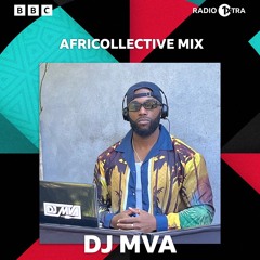 MVA Africollective Guest Mix | BBC 1XTRA | RemiBurgzShow
