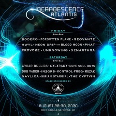 Incandescence Set 2020