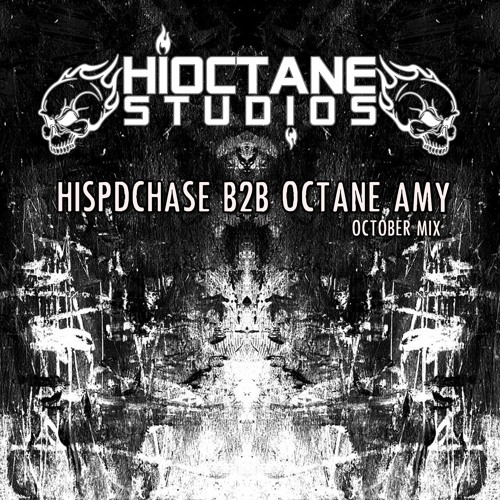 Hi-Octane Studios October Mix