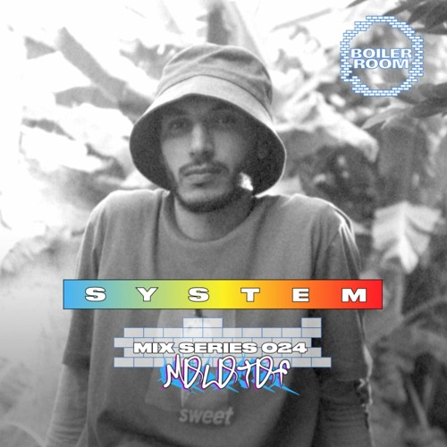 SYSTEM MIX 024: Molotof