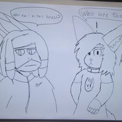 AnthonyFoxikru - Editing Waiting Room / Art / With My Remix Forever