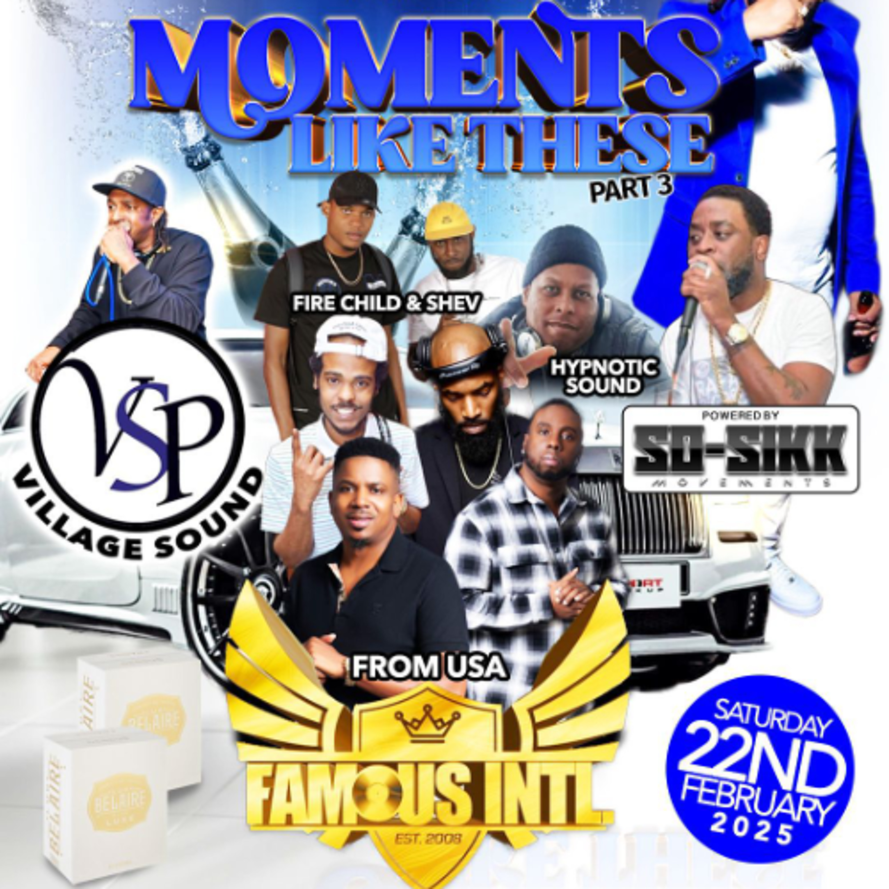 MOMENTS LIKE THESE LONDON UK episode artwork