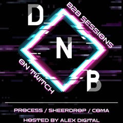 30.10.2024 Process Sheerdrop Coma + MC Alex Digital & Anarchy