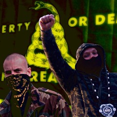 "LIBERTY OR DEATH" by DISL Automatic ft. Blooded The Brave (prod by NeirDa Production)