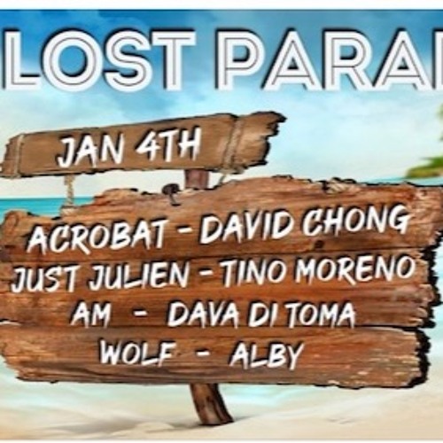 Lost Paradise Koh Phangan Thailand 04/01/23