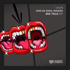 Gino Da Koda, Noskoo - Boy (Original Mix) Preview