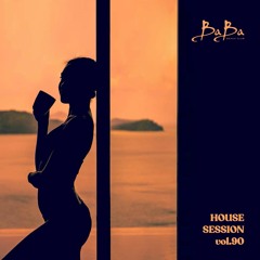 DEEP JAZZY HOUSE MIX (House Session Vol.90)