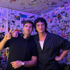 Supper with Jio and Andrew Devlin @ The Lot Radio 10-04-2025