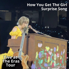 How You Get The Girl (Live at The Eras Tour)