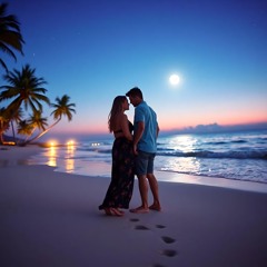 Coconut Moonlight