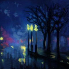 Downtown Binary x Rainoir - in silence