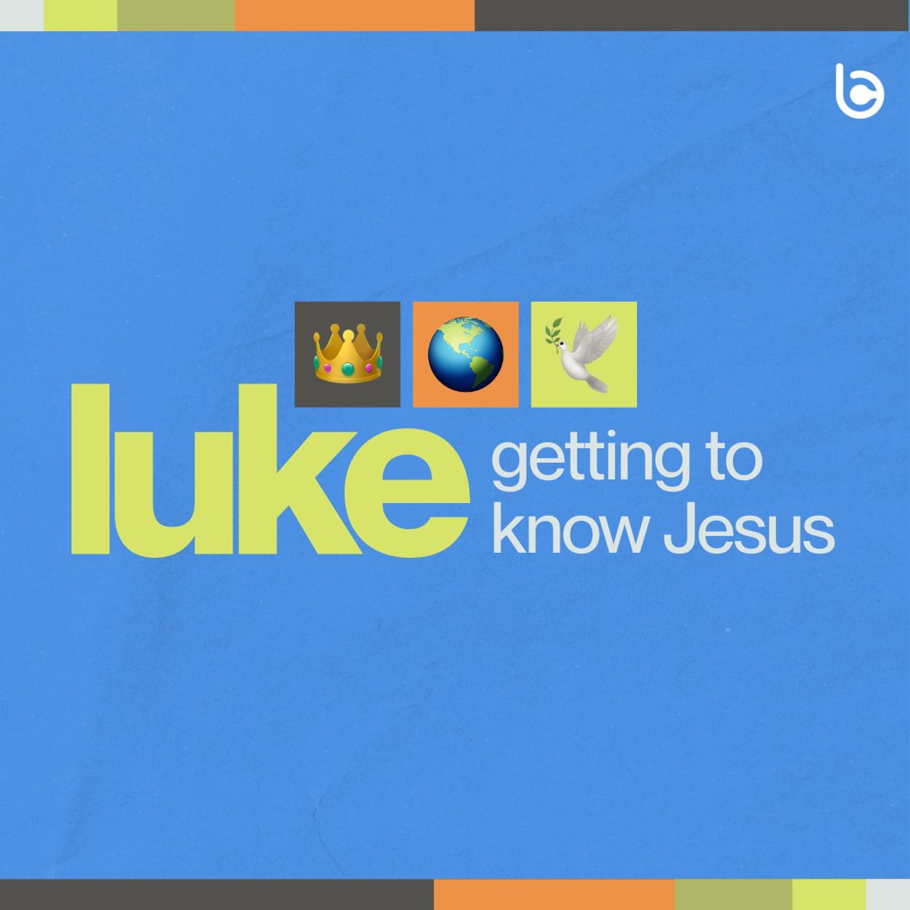 Luke 5:12-16 Jesus is Accessible episode artwork