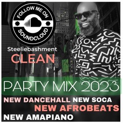 Party Mix 2023 Clean