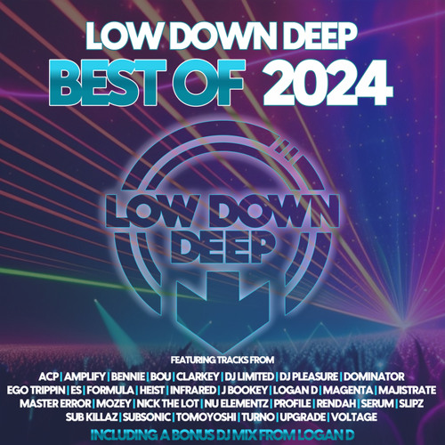 Continuous DJ Mix By Logan D