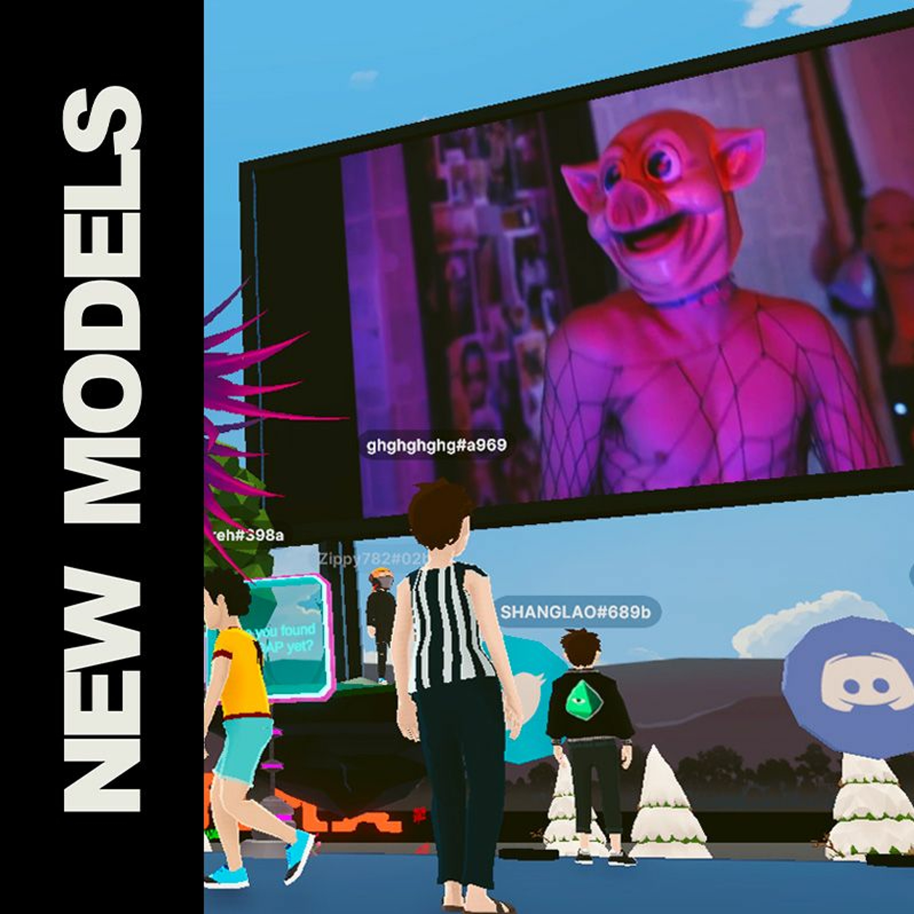 New Models