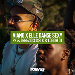 RK & Genezio x Sisi K & Logobi GT - Viano x Elle Danse Sexy (Tomass Transition)