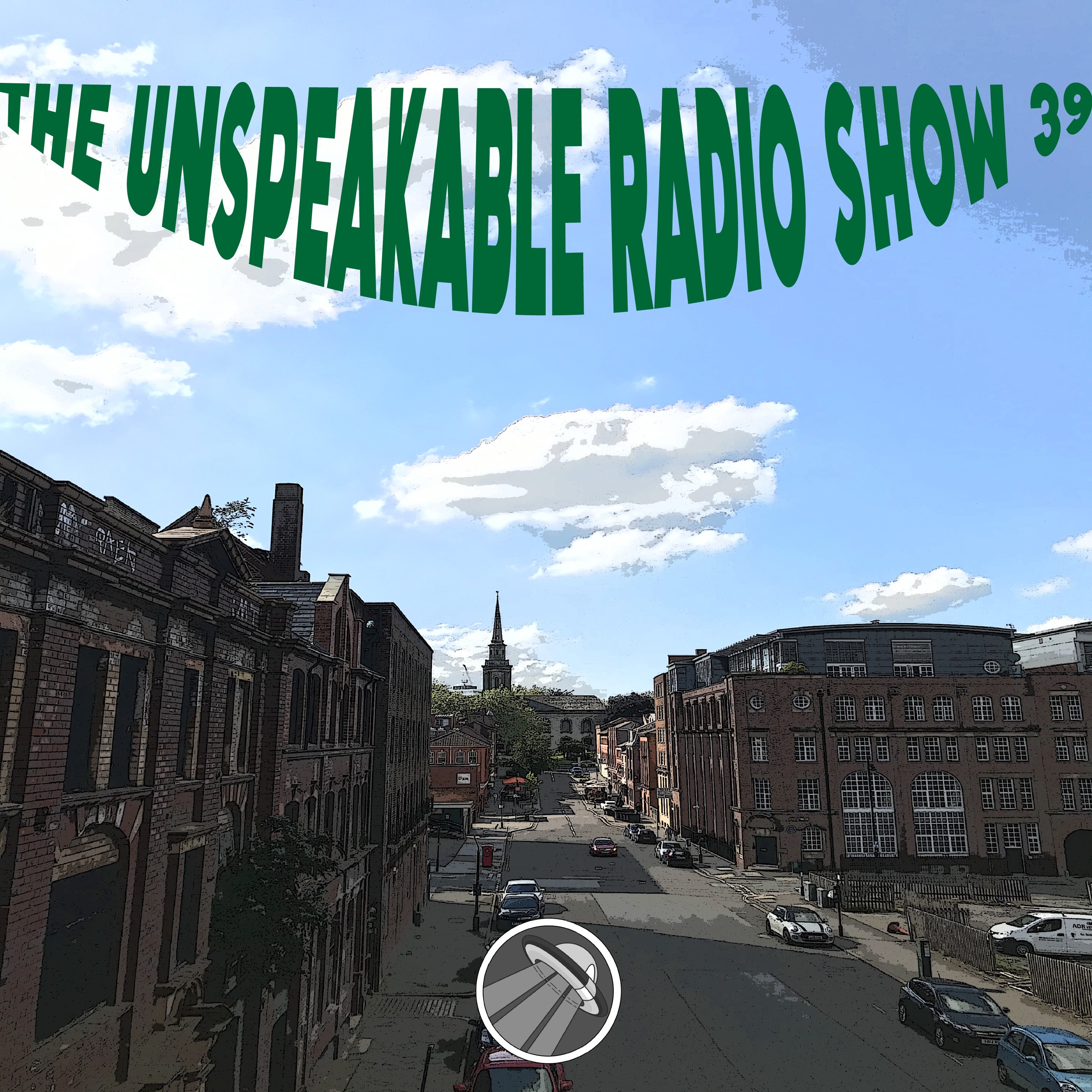 The Unspeakable Radio Show
