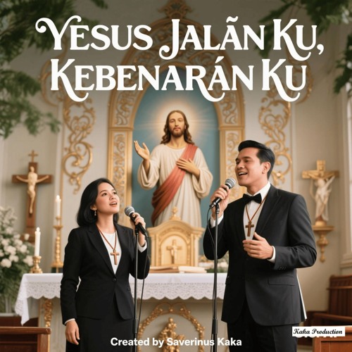 YESUS JALANKU, KEBENARANKU