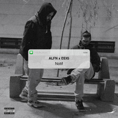 Alfenon x Beig - Notif [Prod. Alfenon]