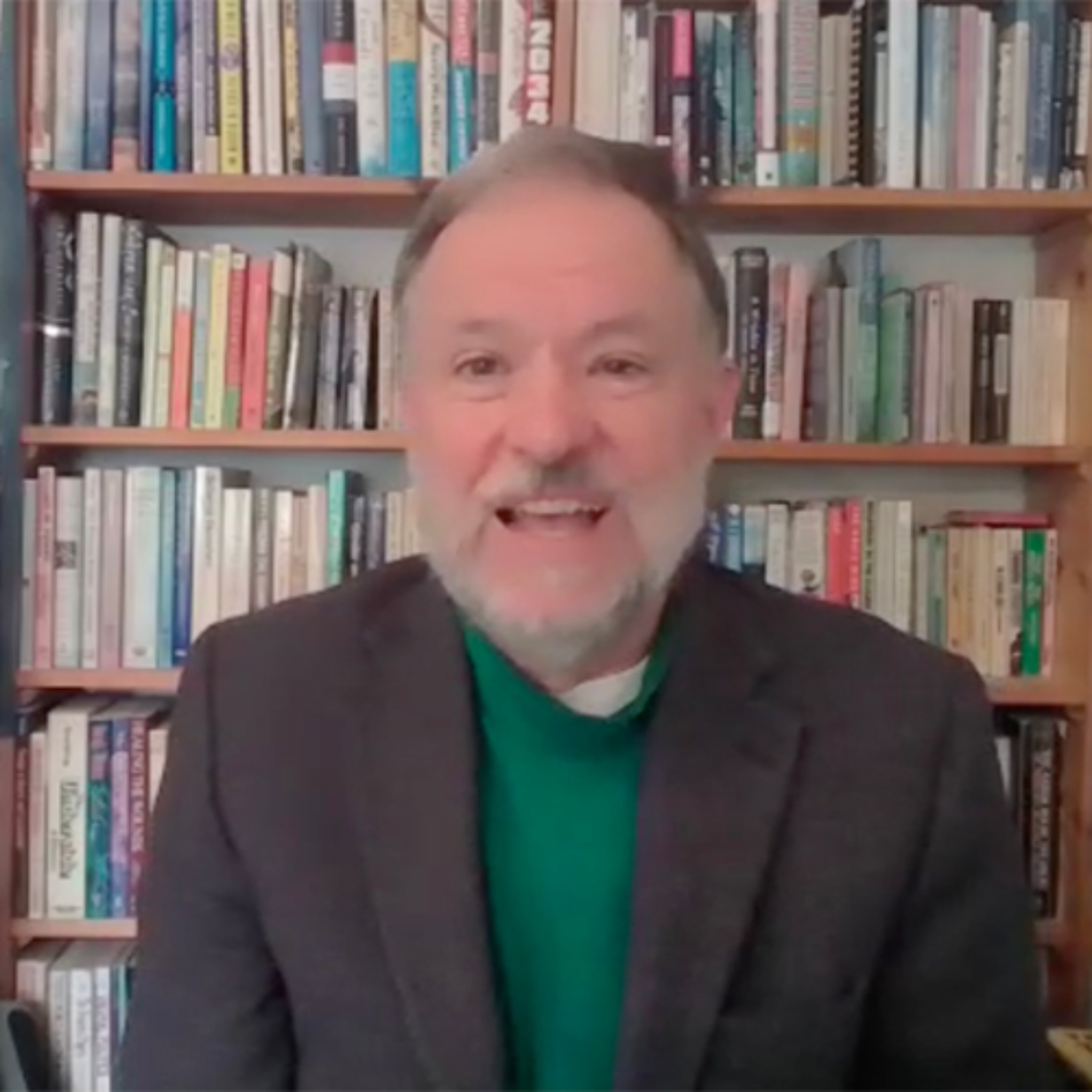 Talk World Radio: Stephen Zunes on Iran
